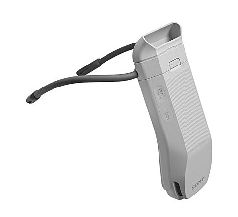 RNPK-P1 レオンポケット プロ REON POCKET PRO ライトグレー ソニー SONY