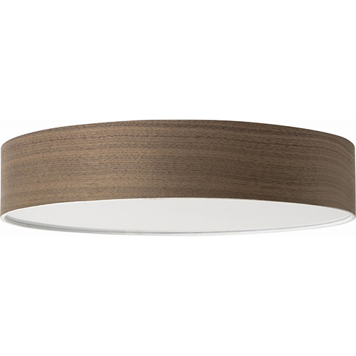 BRID　Olika WOOD LED CEILING LIGHT Walnutオリカ ウッドLEDシーリングライト ウォルナット