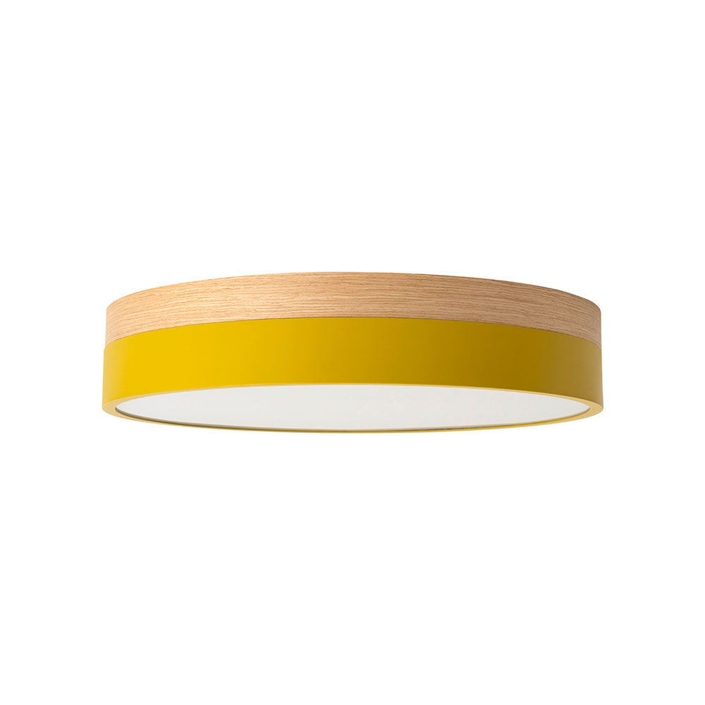 BRID　Olika LED CEILING LED LIGHT Ver.2 Mimosa Yellowオリカ LEDシーリングライト Ver.2 ミモザイエロー