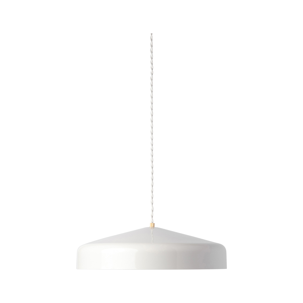 BRID　EON LED PENDANT LIGHT Lsize WhiteEON LEDペンダントライト Lサイズ ホワイト