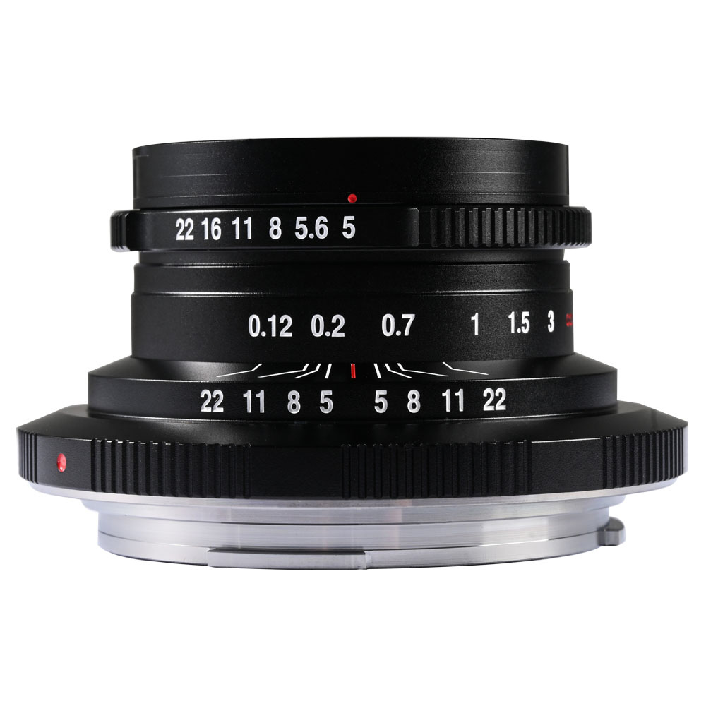 【欠品中・現在取り扱い無し】15MMF5CANONRF LAOWA 15mm F5 Cookie FF Canon RF ■