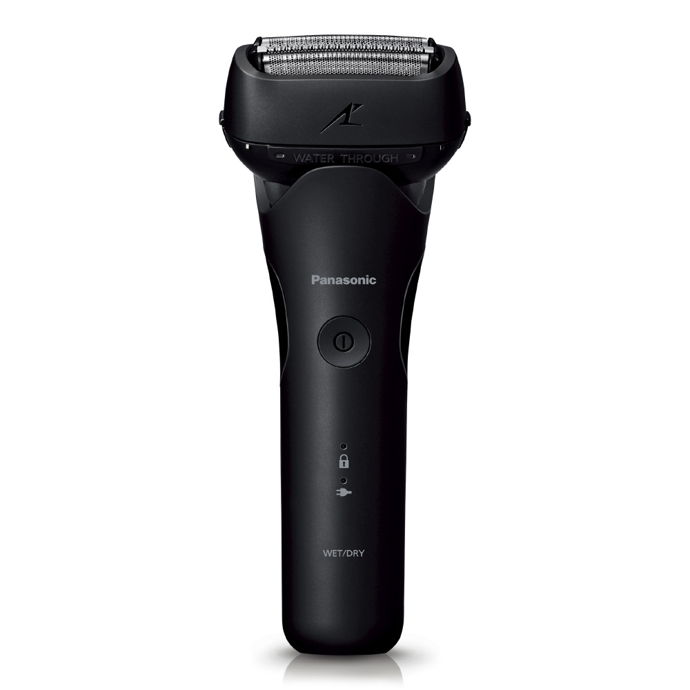 【欠品中・現在取り扱い無し】ESL320WK メンズシェーバー ラムダッシュ３ 黒 ES-L320W-K 3枚刃 /AC100V-240V ■