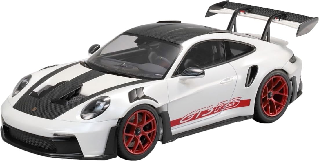 タミヤ(TAMIYA) 1 24 スポーツカーシリーズ No.370 ポルシェ 911 GT3 RS (992) プラモデル 24370 (自動車) ■