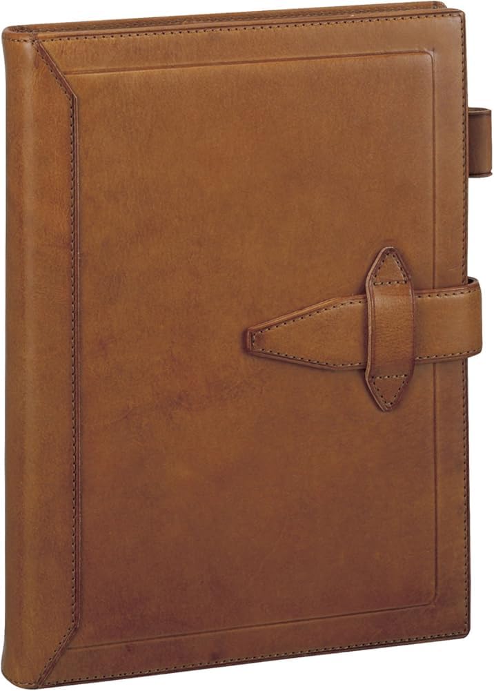 レイメイ藤井 システム手帳 ダヴィンチ ロロマクラシック A5 ブラウン DSA3010C ■