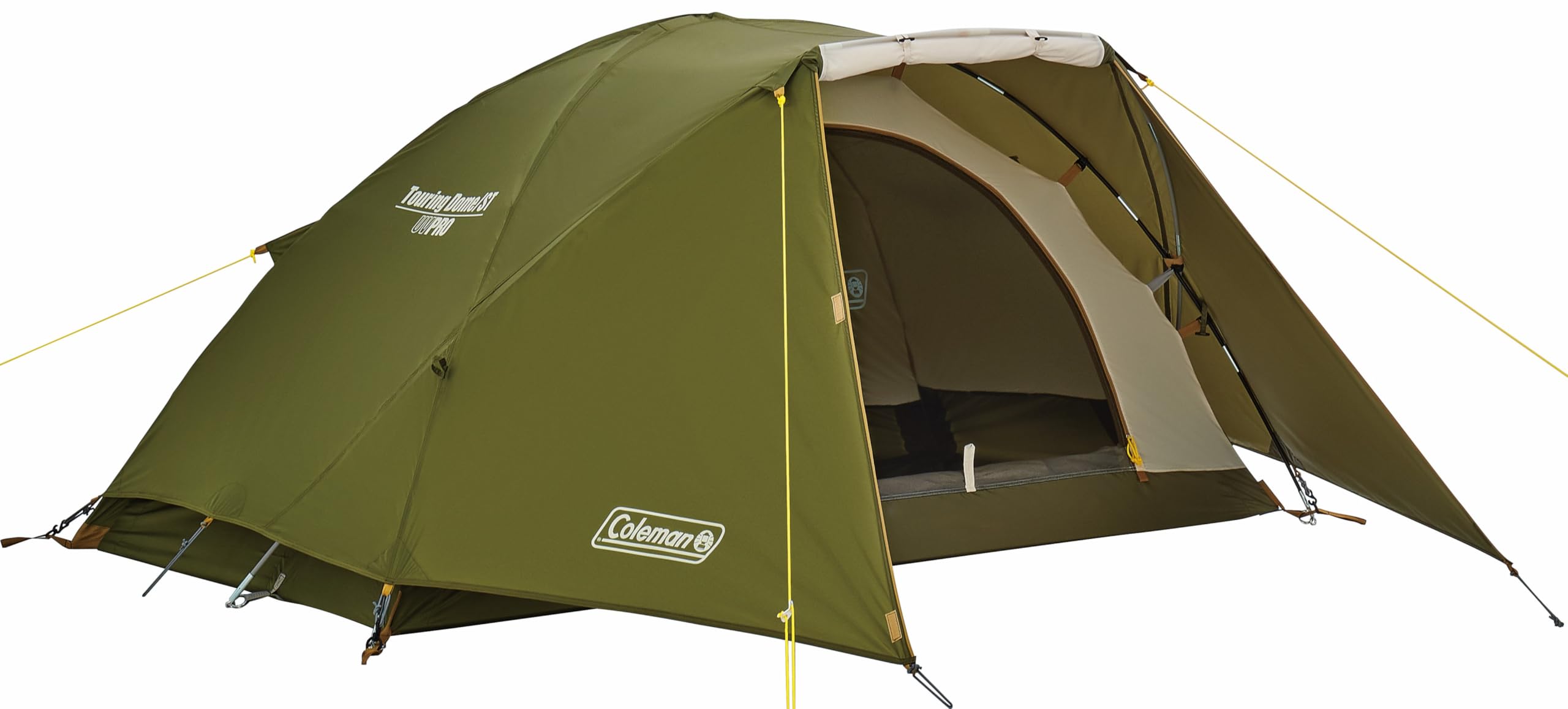 Coleman(コールマン) テント ツーリングドーム ST 1~2人用 キャンプ アウトドア フェス 収納 コンパクト 簡単設営 カンガルーテント ソロキャンプ ■