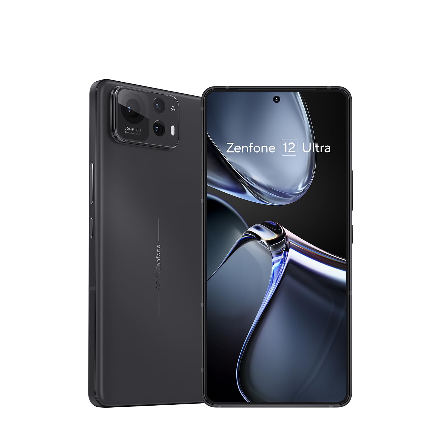 ASUS スマートフォン Zenfone 12 Ultra日本正規代理店品エボニーブラック ZF12U-BK12S256 A docomo au SoftBank Y!mobile ahamo povo LINEMO 楽天モバイル 回線対応 6.78型 ワイド 防水 防塵(IP65IP68) 5G   イヤホンジャック Felica ■