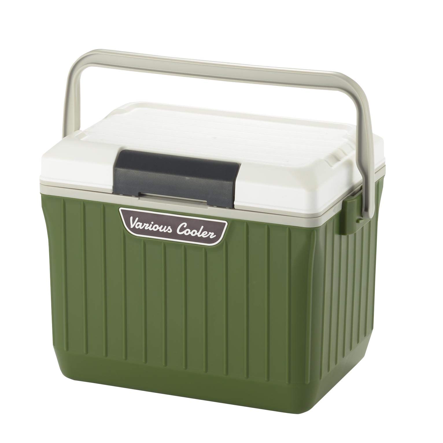 ＳＡＮＫＡ　ベリアスクーラー　９Ｌ　　　ホワイト グリーン ■