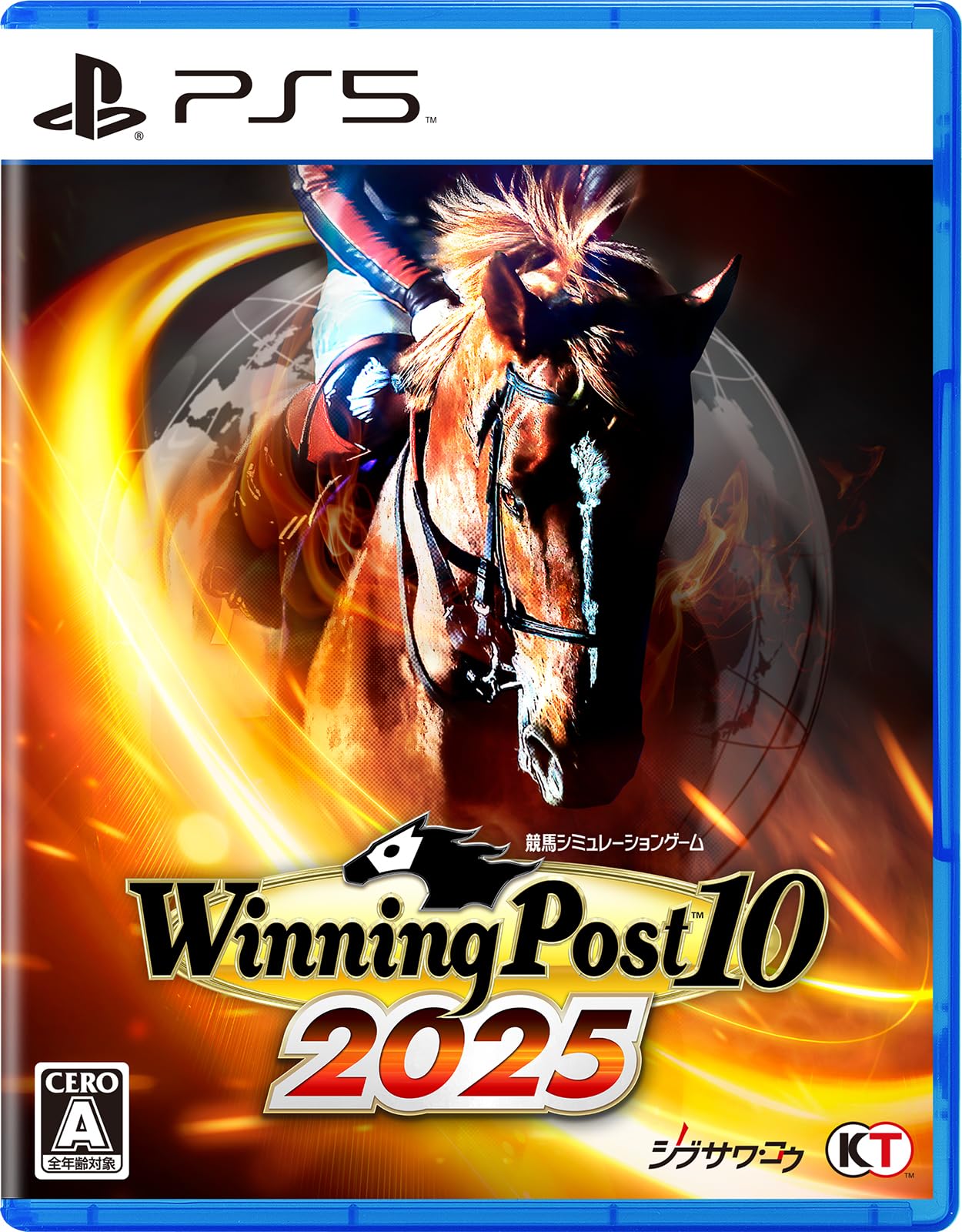 PS5Winning Post 10 2025 ■