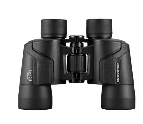 8X40S 8倍　オーエムシステム　双眼鏡