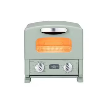 AETG8AG グラファイトトースター 1枚焼き グリーン AET-G8A/G アラジン Ａｌａｄｄｉｎ