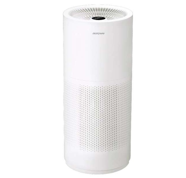 AP551-50W　Acerpure pro（空気清浄機製品） AP551-50W 適用畳数：30畳 PM2.5対応 ホワイト