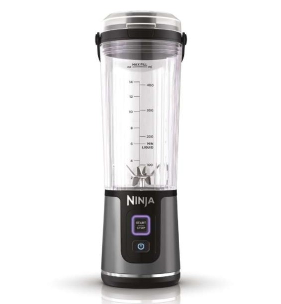 BC151J/BK Ninja Blast ニンジャ ブラスト コードレスミキサー BC151J ブラック