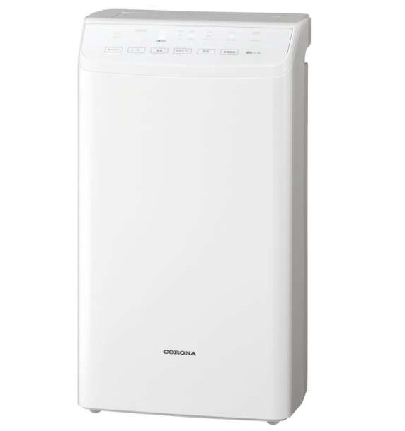 CD-WH1225-W 【CORONA】 コロナ 衣類乾燥除湿機 CD-WH1225-W