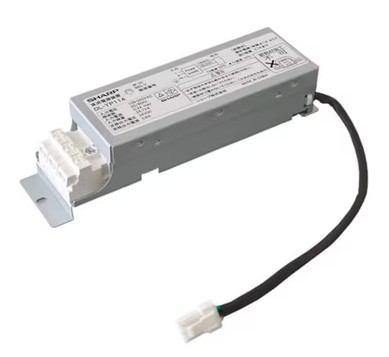 シャープ 直流電源装置（電源ユニット） LED照明用 非調光 定格入力容量24.7VA DL-YP114