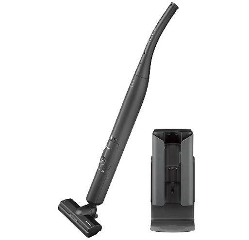 EC-XR1 SHARPステーションタイプ コードレススティック 掃除機 EC-XR1-H　グレー