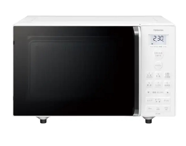 ER20BW オーブンレンジ ホワイト ER-20B-W 16L 東芝 ＴＯＳＨＩＢＡ