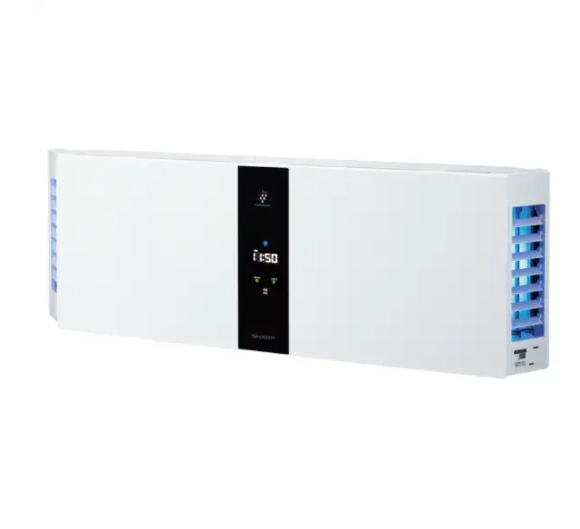 シャープ FU-M1000-W 空気清浄機 ホワイト系 適用畳数：40畳 PM2.5対応　FU-M1000 W 在庫限り特価