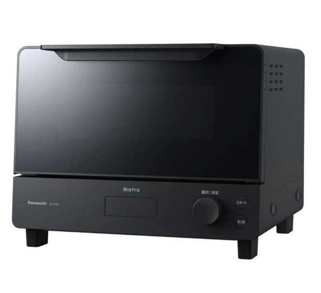NT-D700-K パナソニック オーブントースター　ブラック