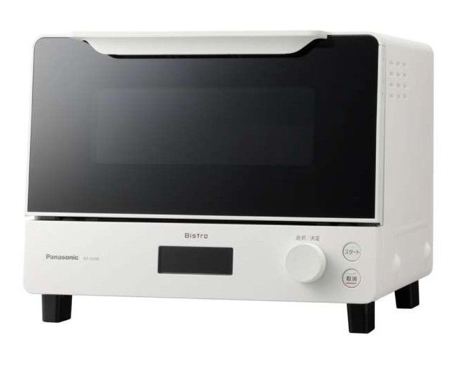 NT-D700-W パナソニック ビストロ オーブントースター　ホワイト　欠品中