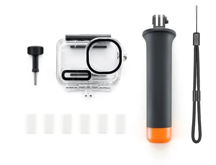 OA6J17 Osmo Action 6 ダイビング用アクセサリーキット OA6J17 ＤＪＩ ディージェイアイ