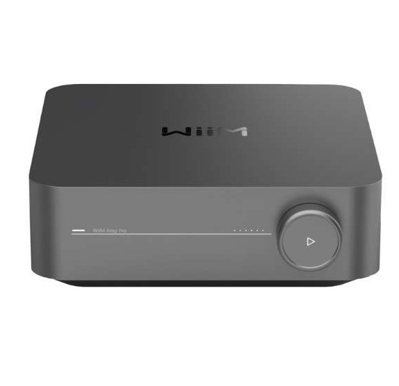WIMWAMPPRODG ネットワークストリーマー WiiM Amp Pro ダークグレー WIM-WAMPPRO-DG