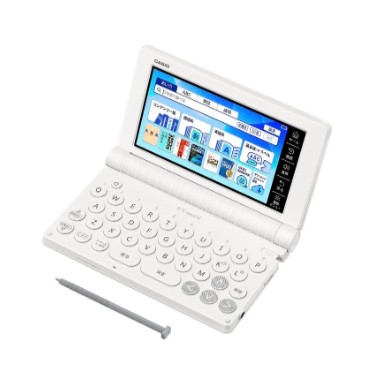 XD-SA4200 【CASIO】電子辞書 高校生スタンダードモデル XD-SA4200WE　ホワイト