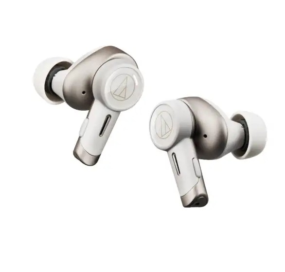 ATHTWX9MK2WH 完全ワイヤレスイヤホン WH ATH-TWX9MK2WH ワイヤレス(左右分離) /ノイズキャンセリング対応 /Bluetooth対応 /USB