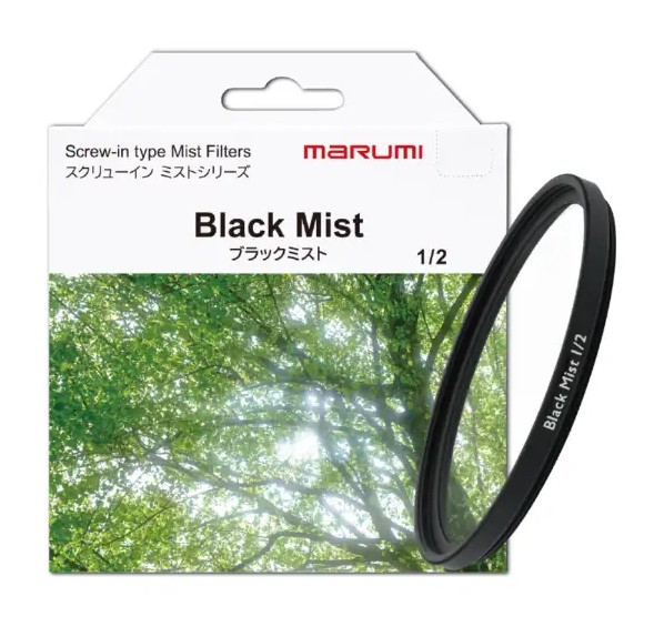 BM1/2 ブラックミスト1/2 77mm BLACKMIST1/2 77mm