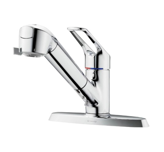 JL356MN みず工房クリーンシリーズ タカギの水栓