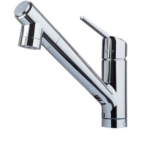 JY396MN-9NTF クローレバブル タカギの水栓