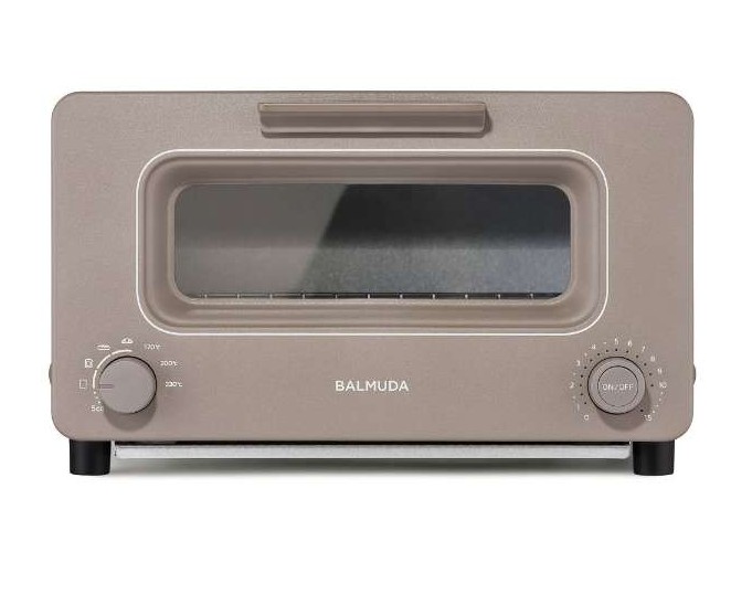 K11A-CW　オーブントースター BALMUDA The Toaster ショコラ