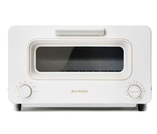 K11A-WH　オーブントースター BALMUDA The Toaster ホワイト