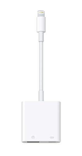 ★MK0W2AM/A Apple Lightning - USB 3カメラアダプタ