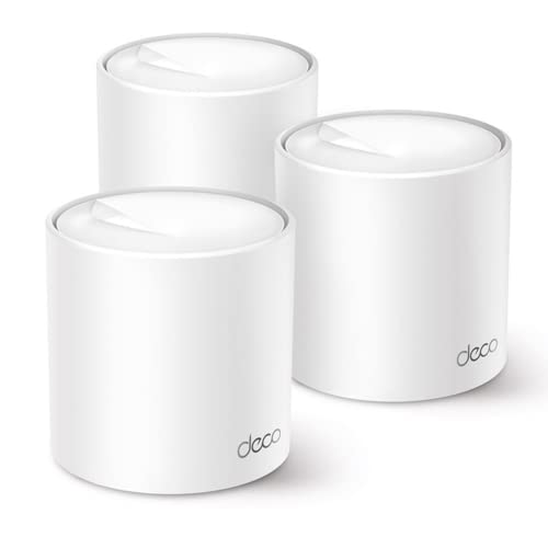 ★DECO X50(3-PACK)(JP) TP-Link Deco X50 3P AX3000メッシュWi-Fi 6システム 3個パック