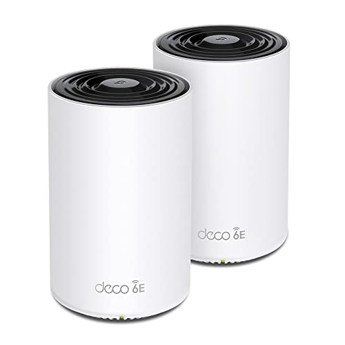 ★DECO XE75(2-PACK)(JP) TP-Link Deco XE75 AXE5400 トライバンド メッシュWi-Fi 6Eシステム 2パック