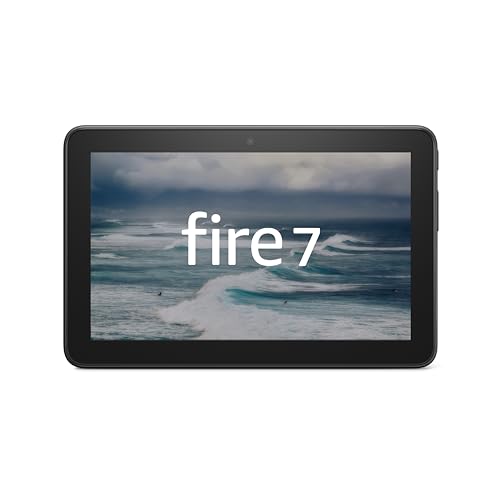 ★P8AT8Z Fire 7 タブレット - 7インチディスプレイ 16GB (2022年発売) マンガを持ち歩く方に