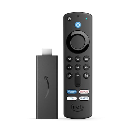 ★S3L46N Fire TV Stick 第3世代 | HD対応スタンダードモデル | ストリーミングメディアプレイヤー【2021年発売】