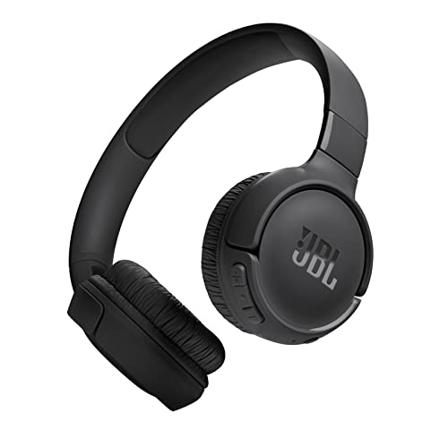 ★JBLT520BTBLK JBL TUNE 520BT ワイヤレスヘッドホン bluetooth 密閉型 最大約57時間連続再生 オンイヤー USBタイプC充電 マルチポイント JBLアプリ対応 ブラック JBLT520BTBLK