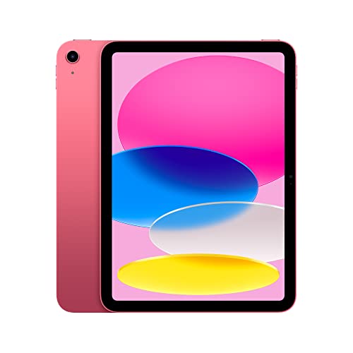 ★MPQ33JA 2022 Apple 10.9インチiPad (Wi-Fi, 64GB) - ピンク (第10世代)