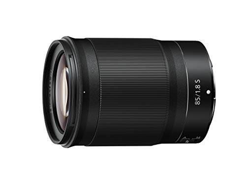 ★JMA301DA Nikon 単焦点レンズ NIKKOR Z 85mm f/1.8S Zマウント フルサイズ対応 Sライン