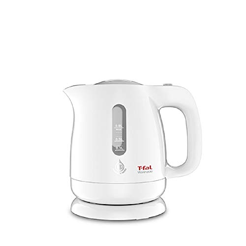 ★KO8001JP ティファール(T-FAL) 電気ケトル 0.8L ホワイトウォッシャブル KO8001JP