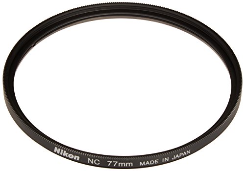 ★FTA60801 Nikon ニュートラルカラーフィルターNC 77mm NC-77