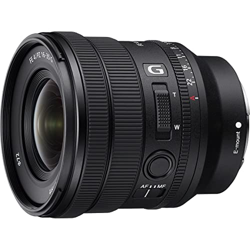 ★SELP1635G ソニー(SONY) 広角ズームレンズ フルサイズ FE PZ 16-35mm F4 G Gレンズ デジタル一眼カメラα[Eマウント]用 純正レンズ SELP1635G