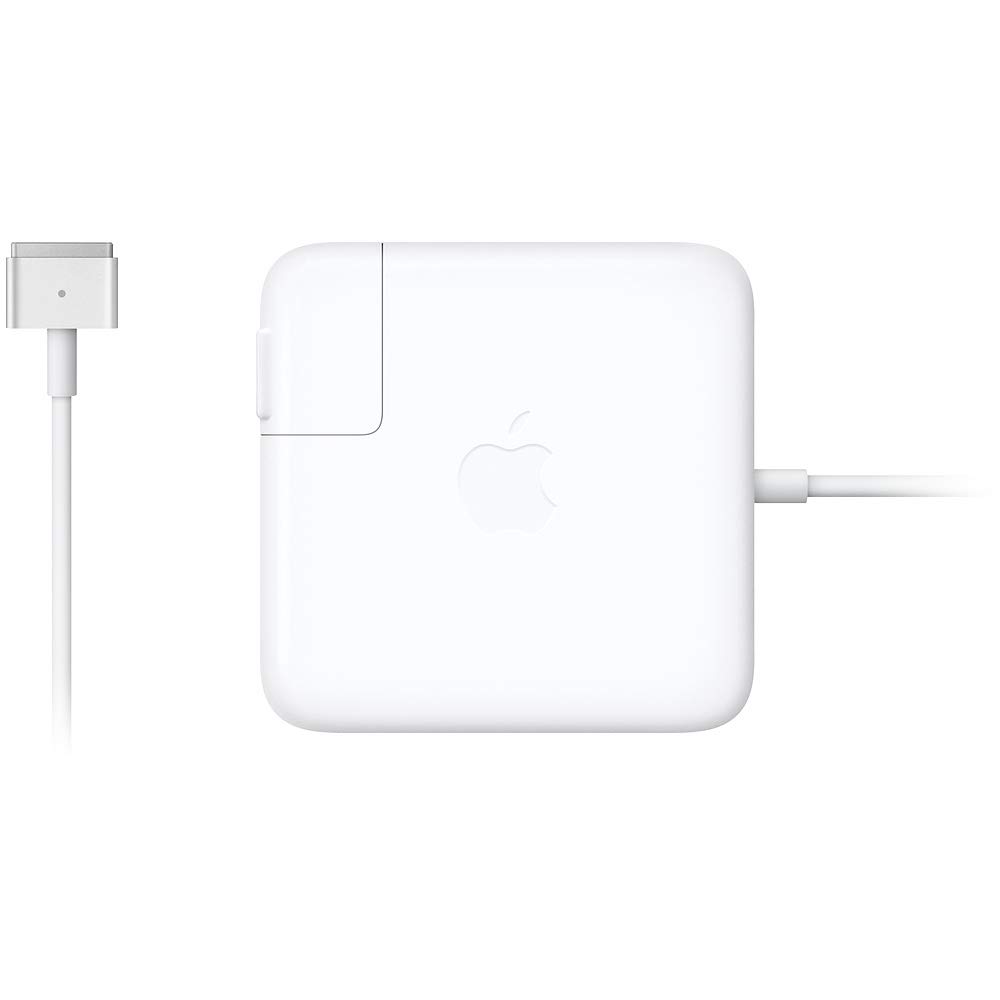 ★MD565J/A Apple 60W MagSafe 2電源アダプタ(13インチMacBook Pro Retinaディスプレイモデル用)