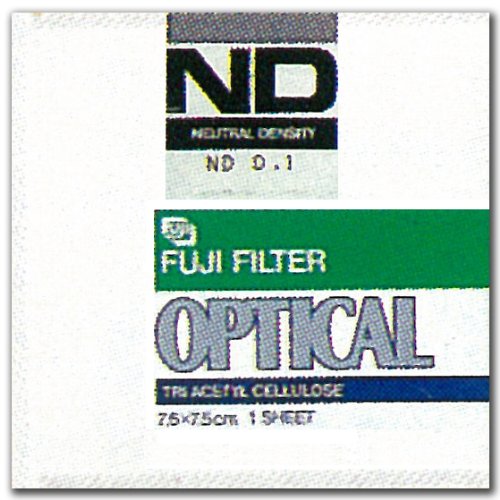 ★ND 0.4 10X 1 富士フイルム(FUJIFILM) 光量調整用フィルター(NDフィルター) 単品 フイルター ND 0.4 10X 1