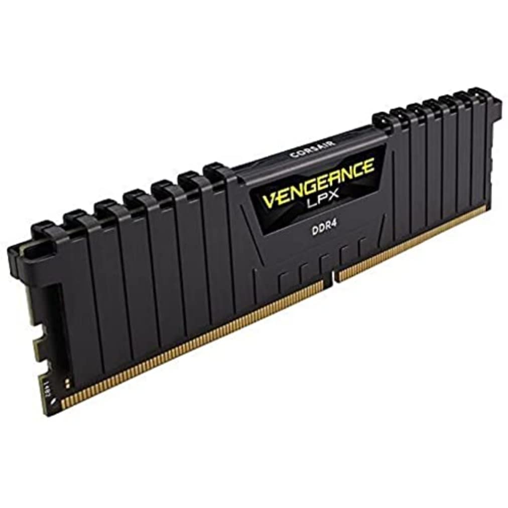 ★CMK32GX4M2D3600C16 Corsair VENGEANCE LPX 32GB (2 x 16GB) DDR4 3600 (PC4-28800) C16 1.35V デスクトップメモリ - ブラック CMK32GX4M2D3600C16