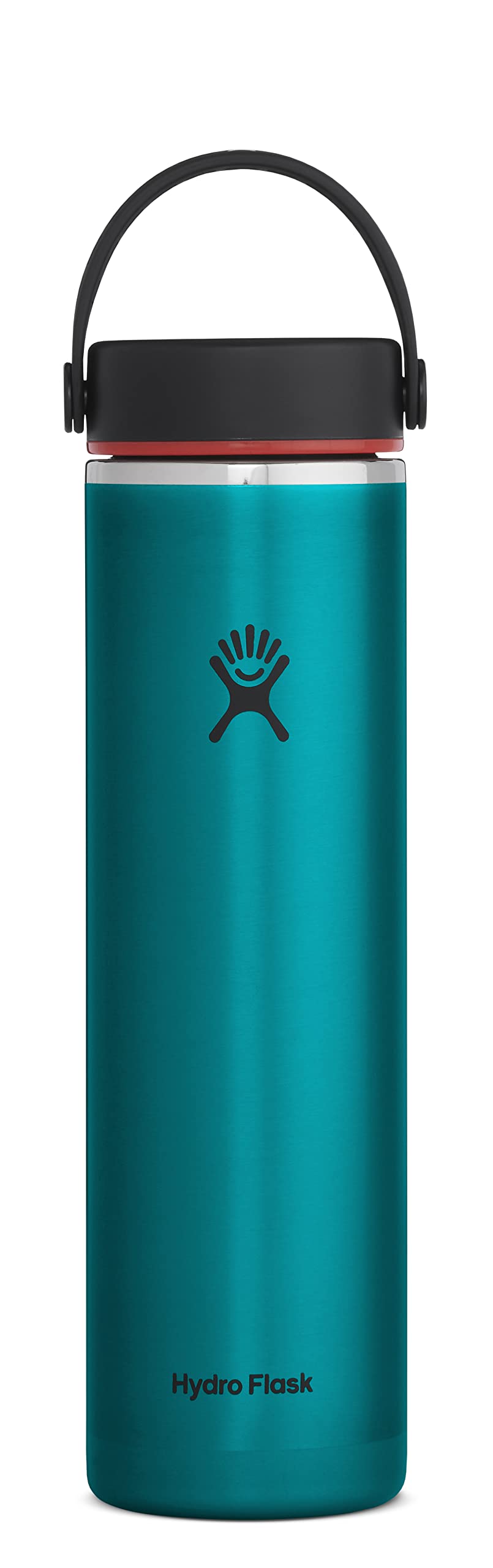 ★5000000013074 Hydro Flask(ハイドロフラスク) ライトウェイト 24oz 709mL ワイドマウス セレスティン 中