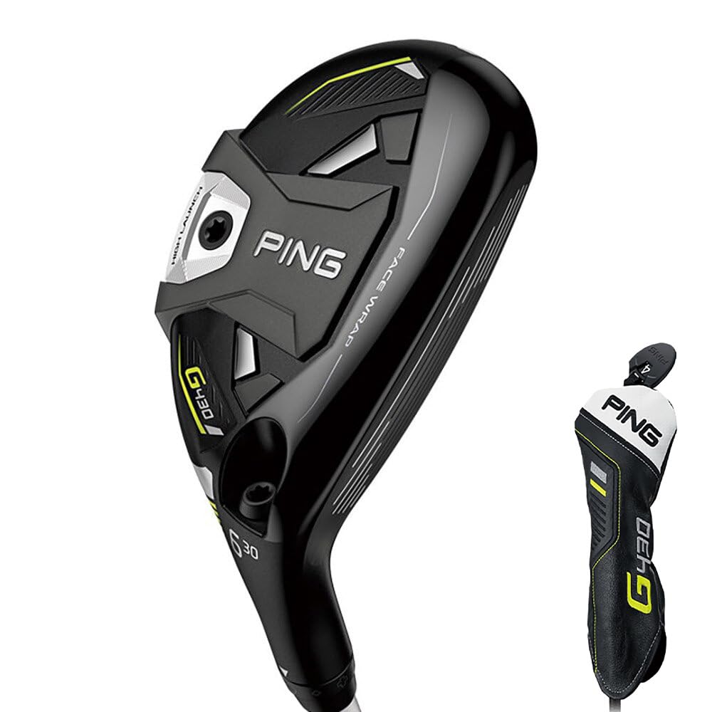 ★G430 HL HYBRID Ping G430HL ハイブリッド Fujikura Speeder NX 35 カーボンシャフト 2023 H6