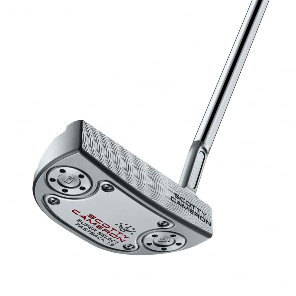 ★SCOTTY CAMERON SUPER SELECT 2023 PT 2023 SUPER SELECT Fastback 1.5 35 RH