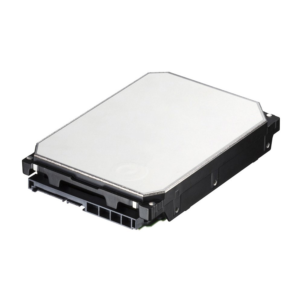 ★OP-HD4.0BN/B BUFFALO Thunderbolt 2搭載 外付HDD用オプション交換用HDD 4TB OP-HD4.0BN/B